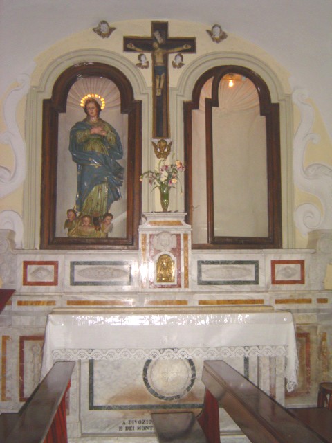 Chiesa S. Maria degli Angeli - Cappuccini